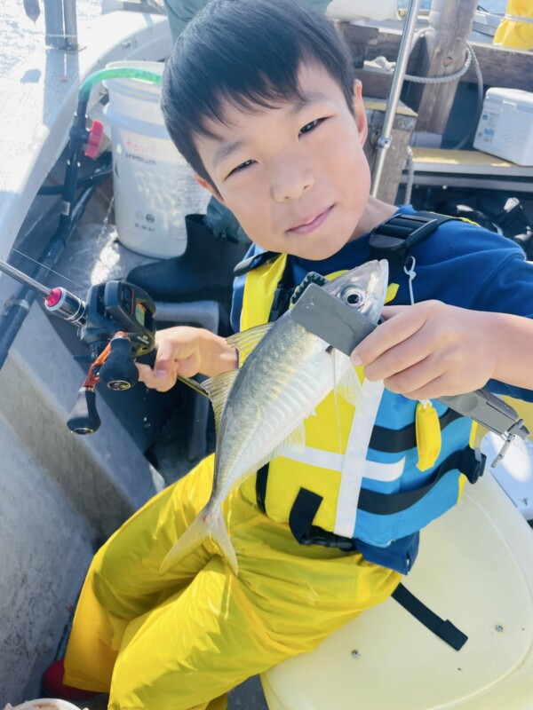 釣果写真