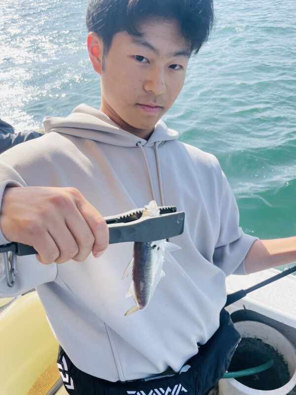 釣果写真