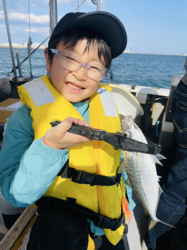 釣果写真