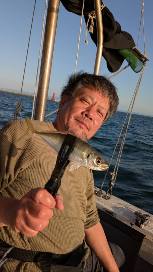 釣果写真