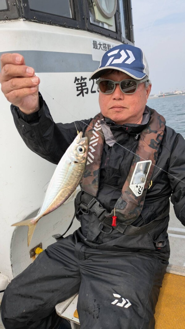 釣果写真