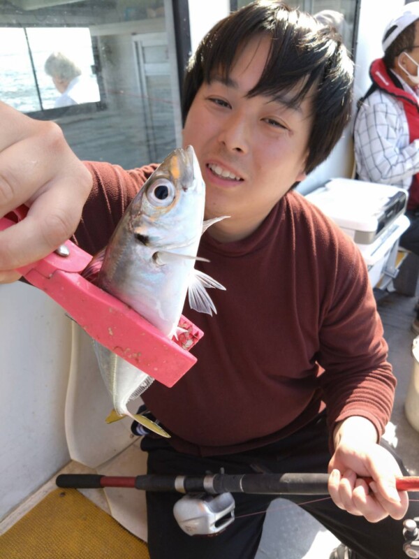 釣果写真
