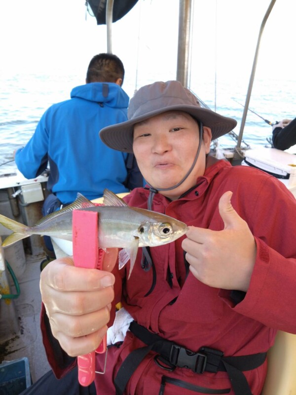 釣果写真