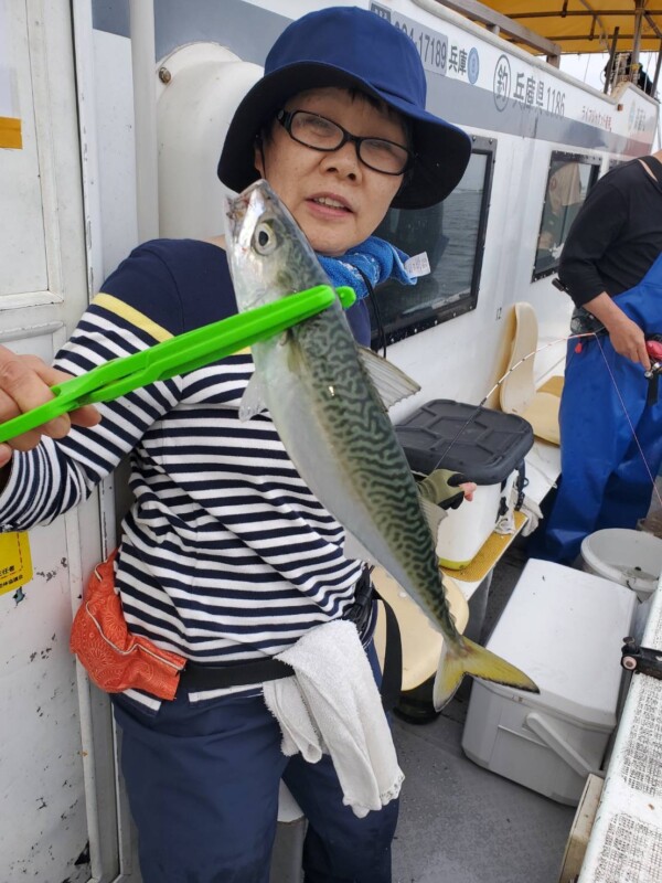 釣果写真