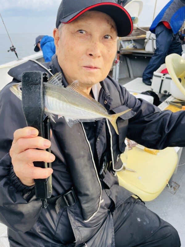 釣果写真