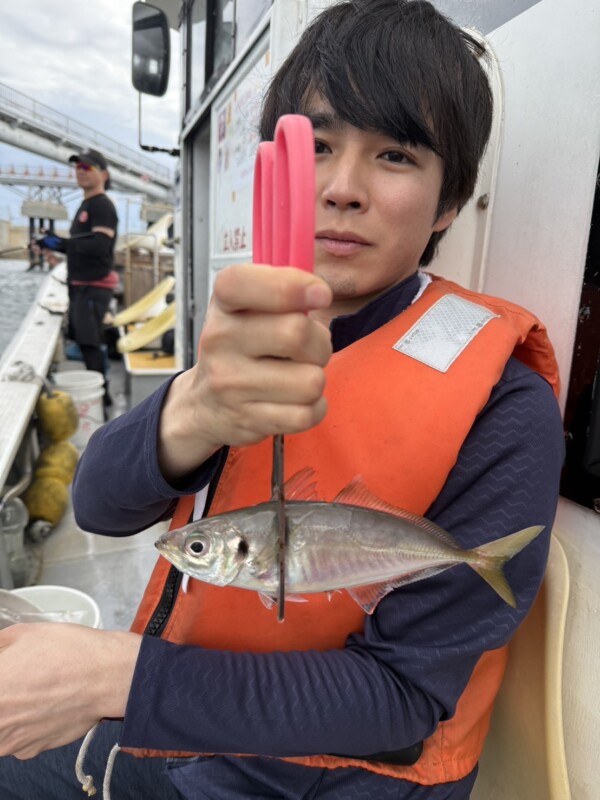 釣果写真