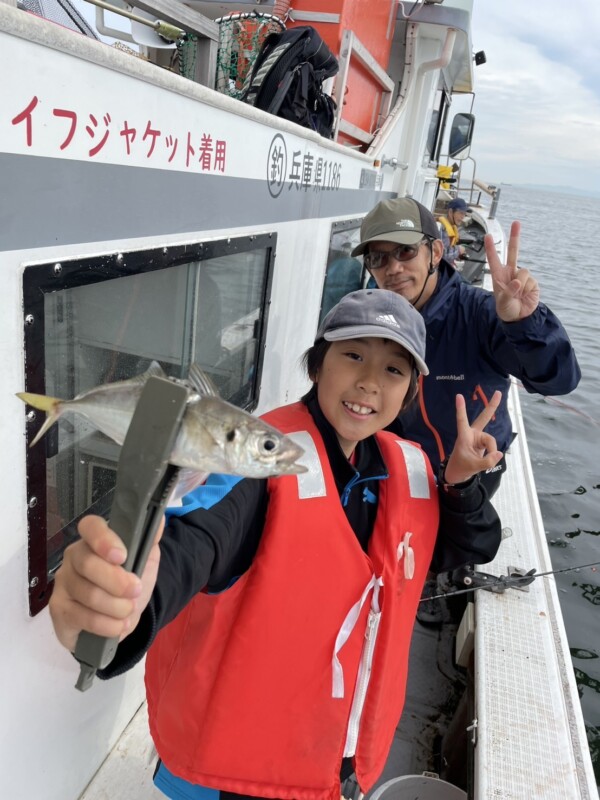 釣果写真