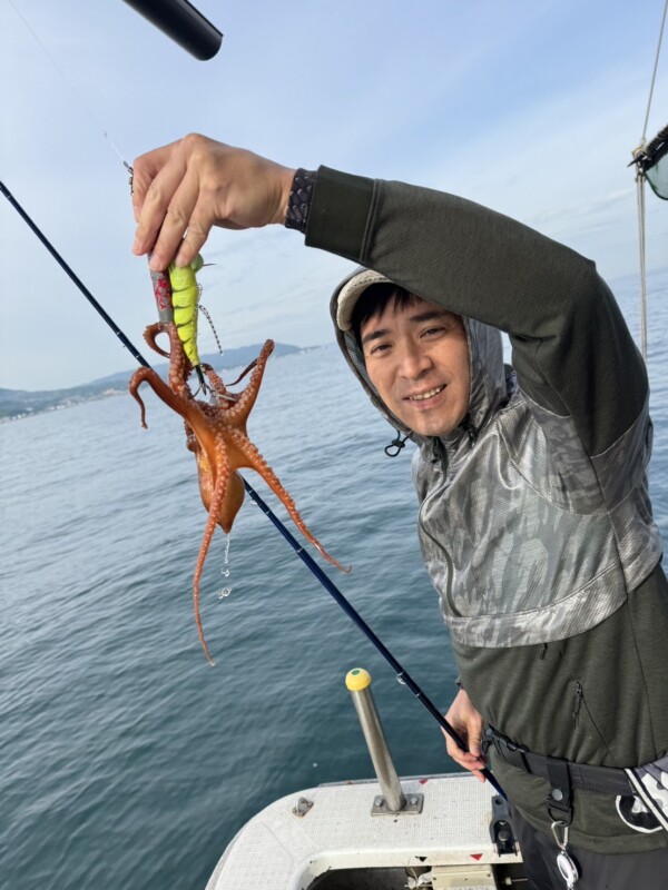 釣果写真