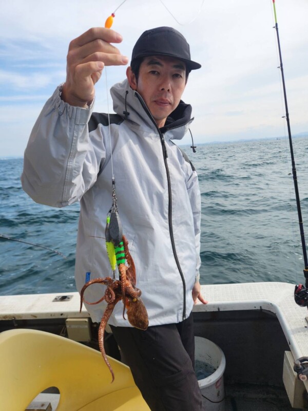 釣果写真