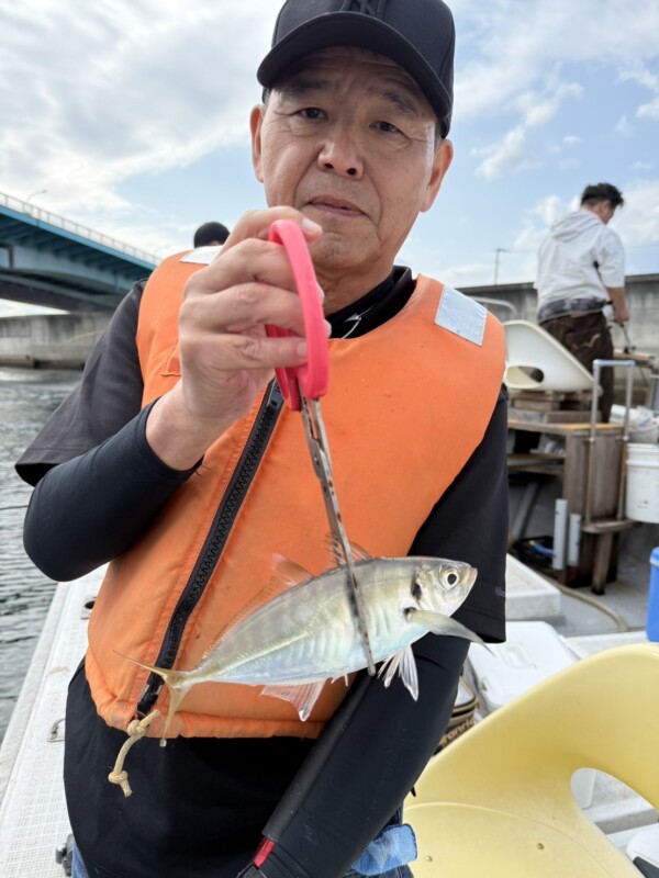 釣果写真