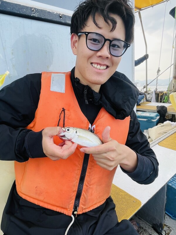 釣果写真