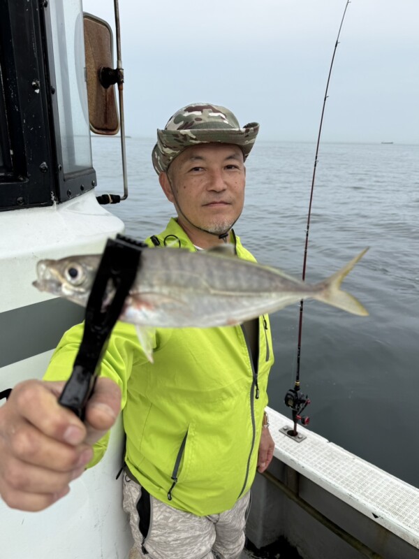 釣果写真