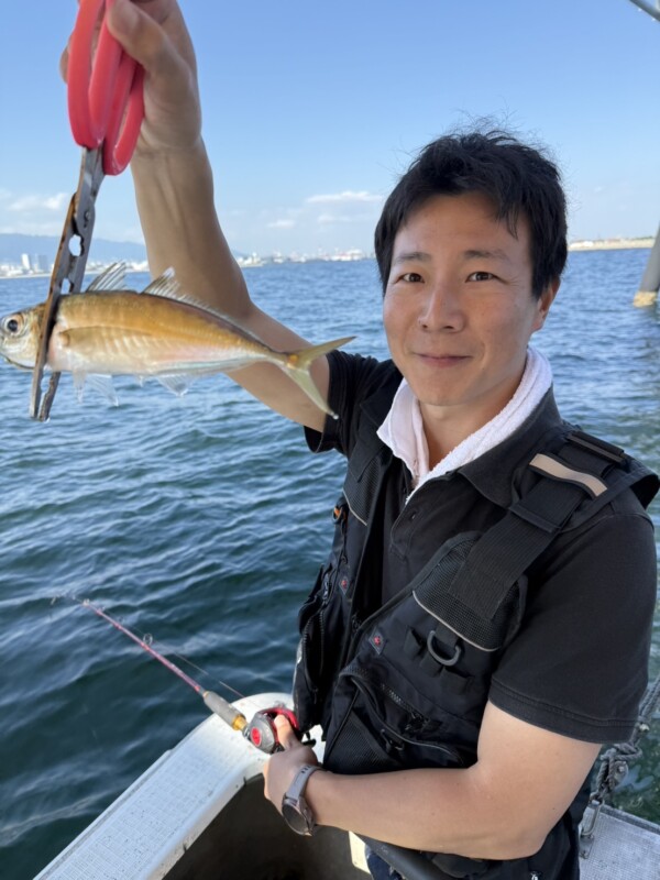 釣果写真