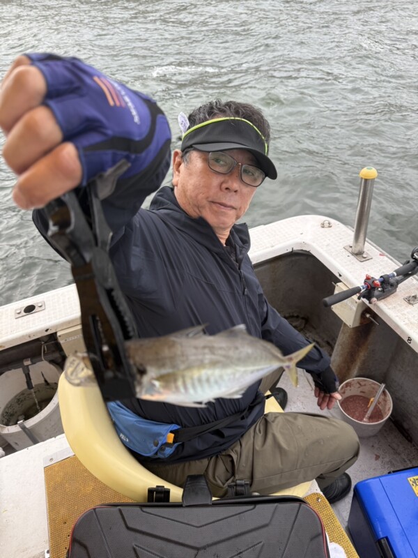釣果写真