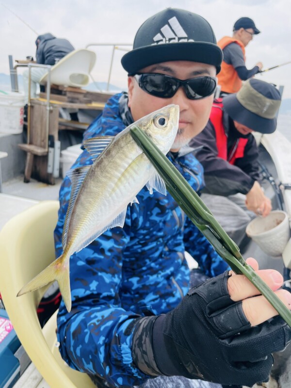 釣果写真