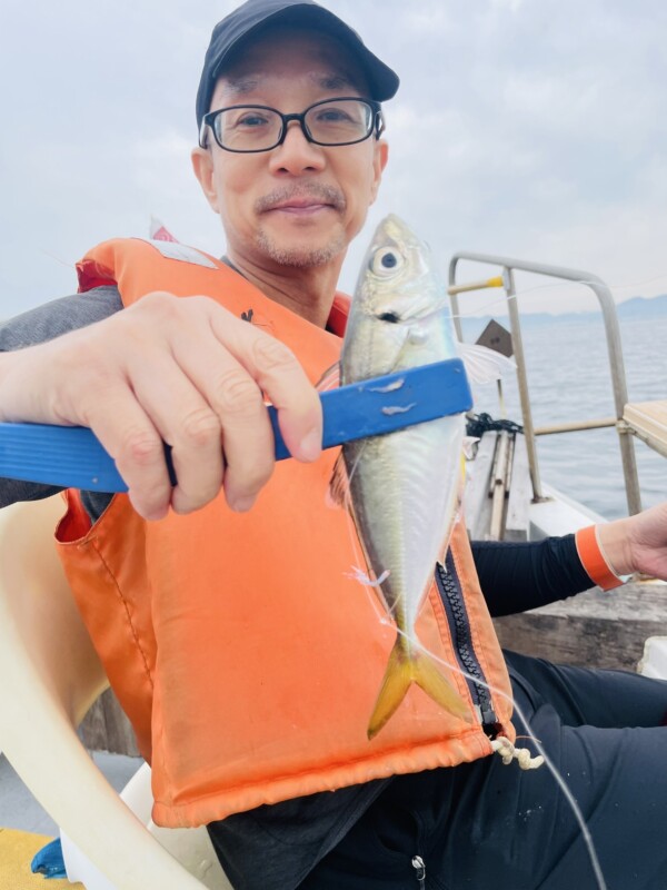 釣果写真
