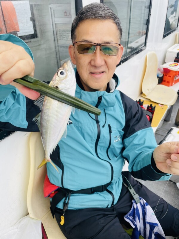 釣果写真