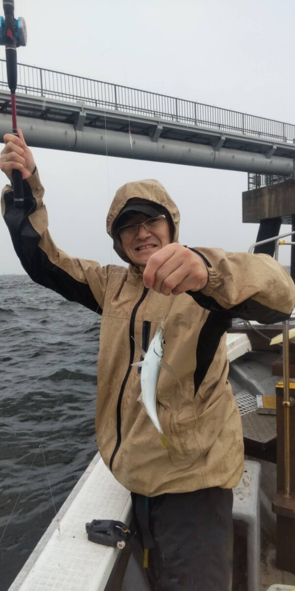 釣果写真