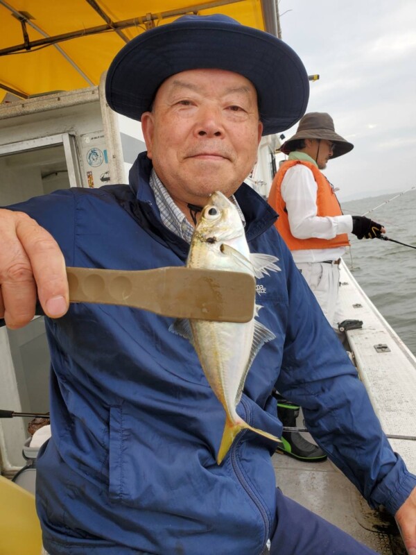 釣果写真