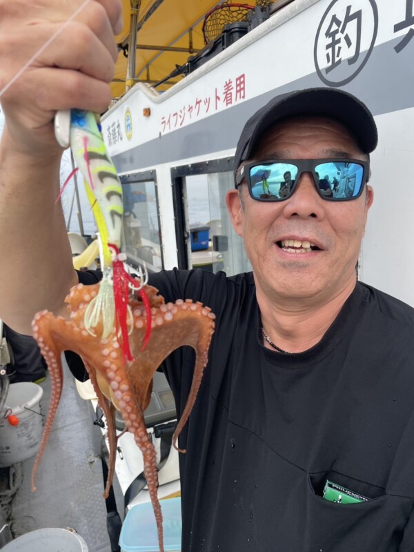 釣果写真