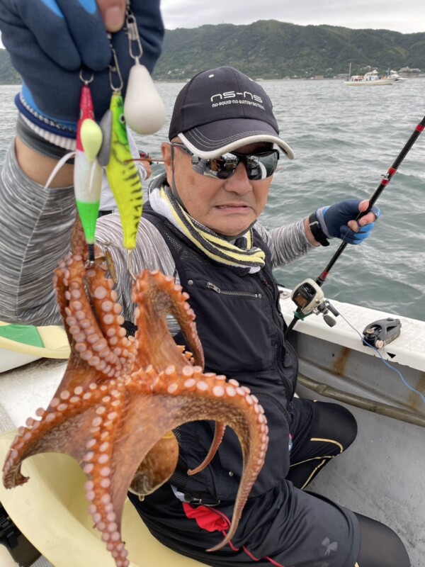 釣果写真