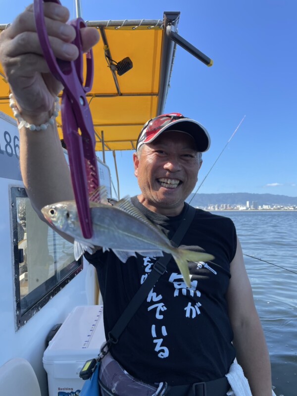 釣果写真
