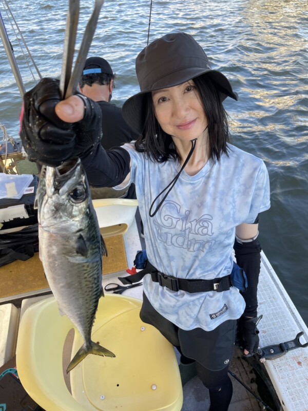 釣果写真