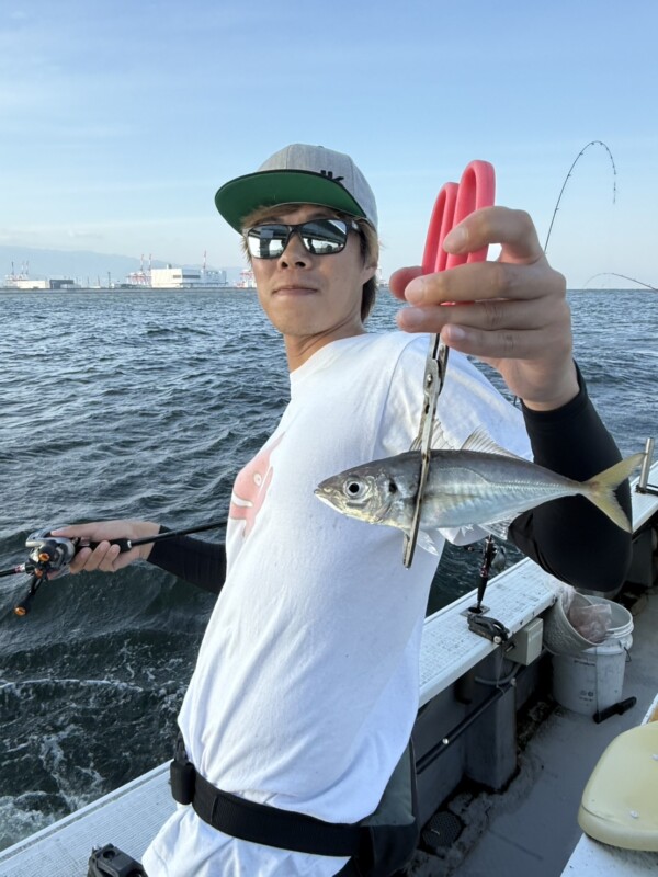 釣果写真