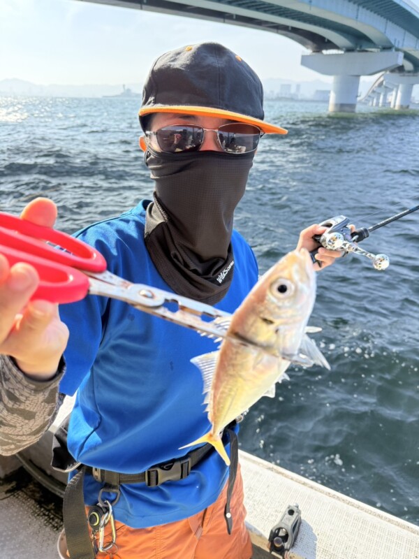 釣果写真