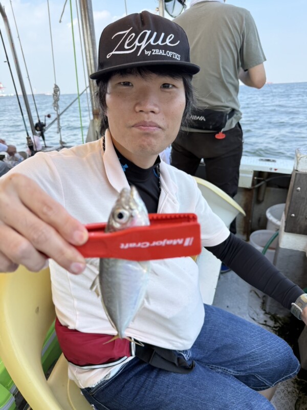 釣果写真