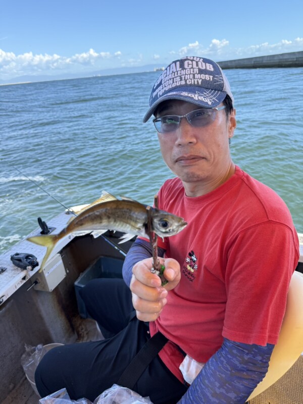 釣果写真