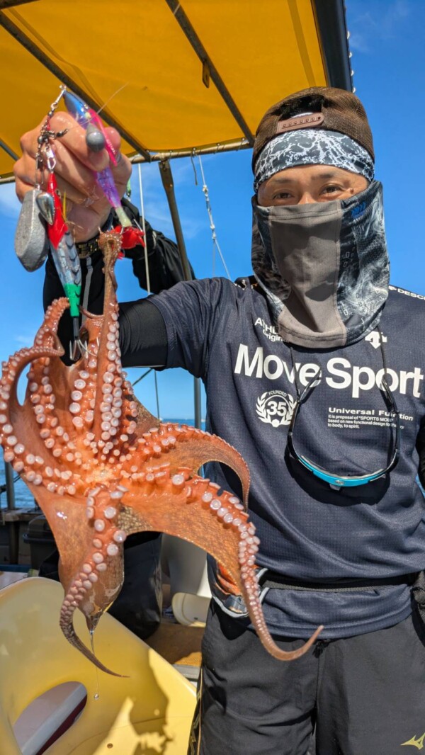 釣果写真
