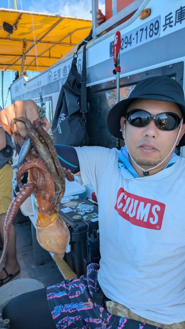 釣果写真