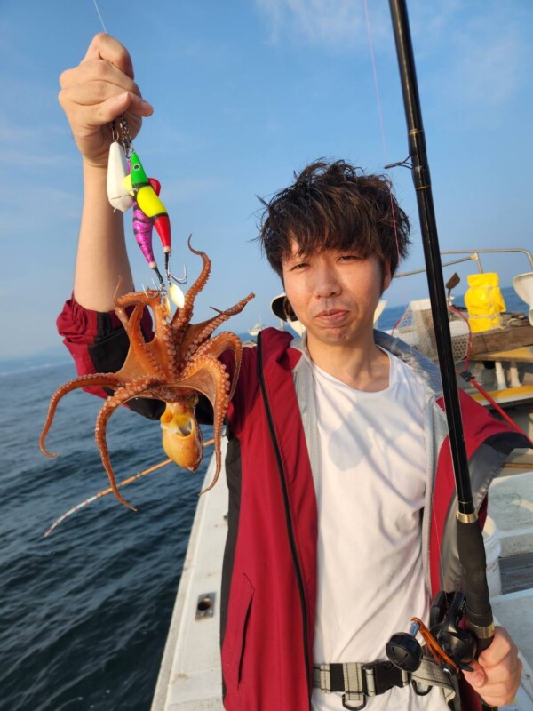 釣果写真