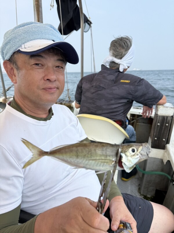 釣果写真