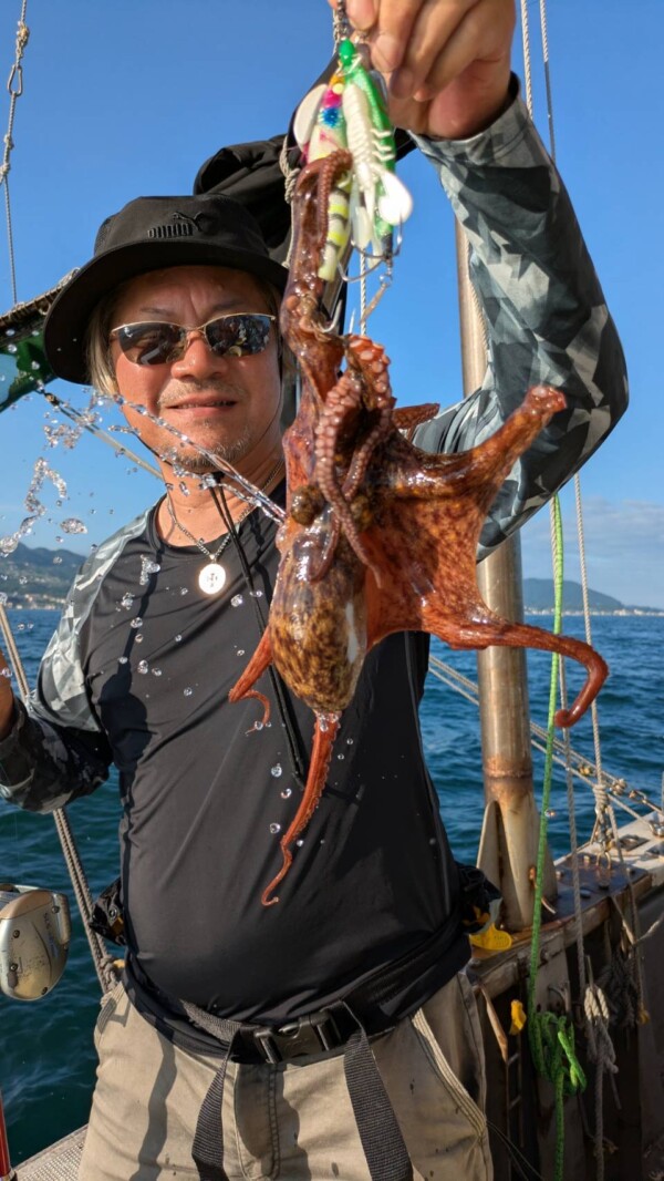 釣果写真