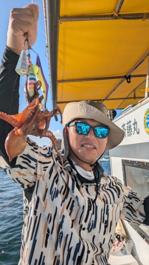 釣果写真