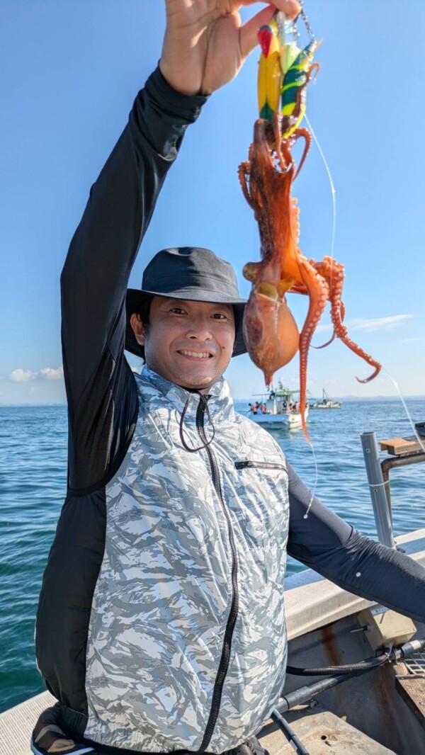 釣果写真