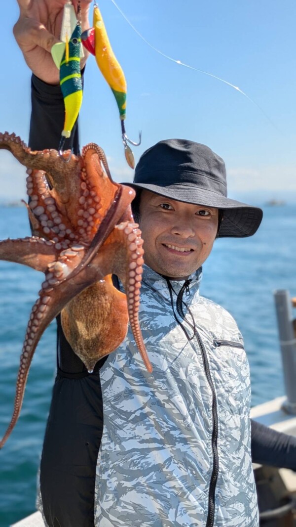 釣果写真