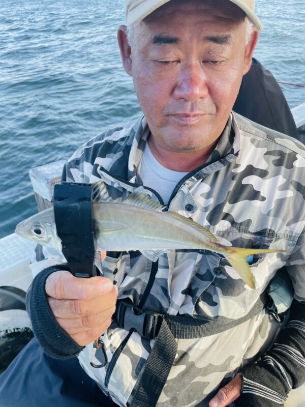 釣果写真