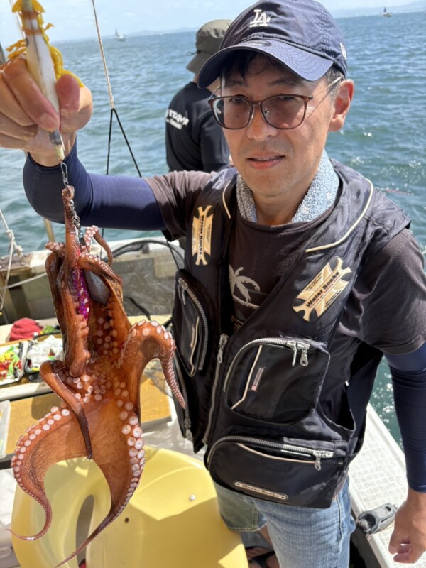 釣果写真