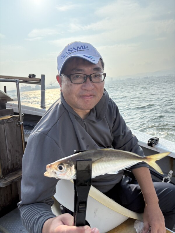 釣果写真