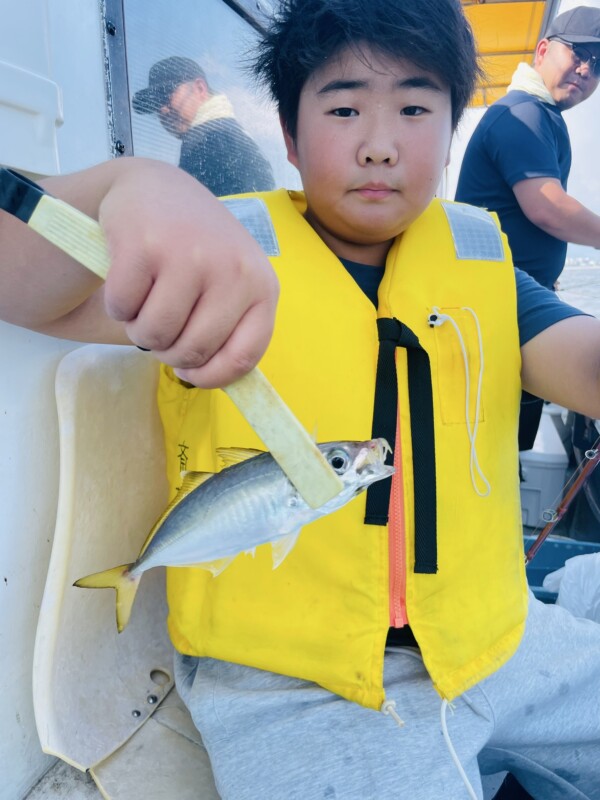 釣果写真