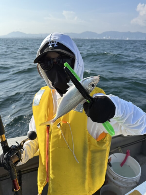 釣果写真