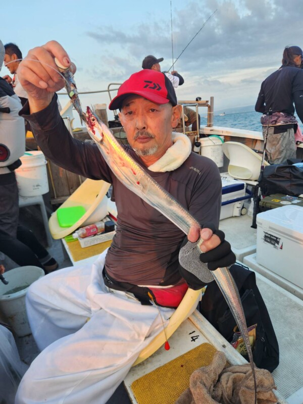 釣果写真