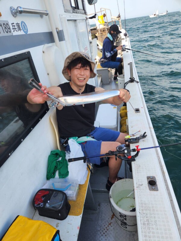 釣果写真