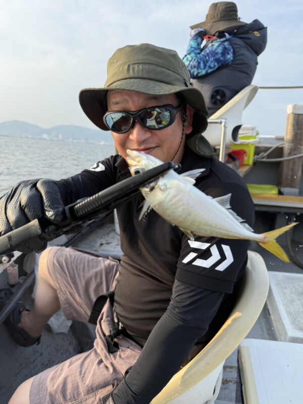 釣果写真