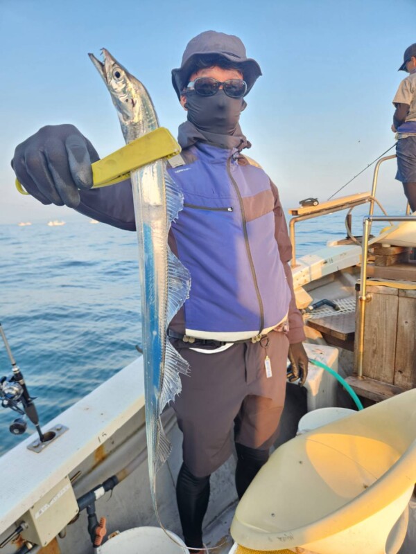 釣果写真