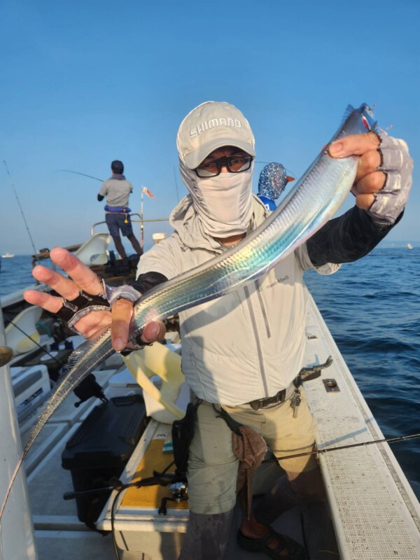 釣果写真