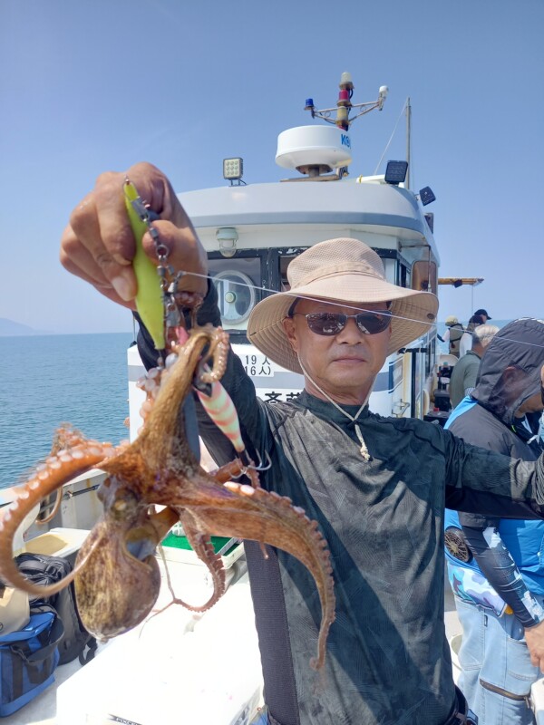 釣果写真